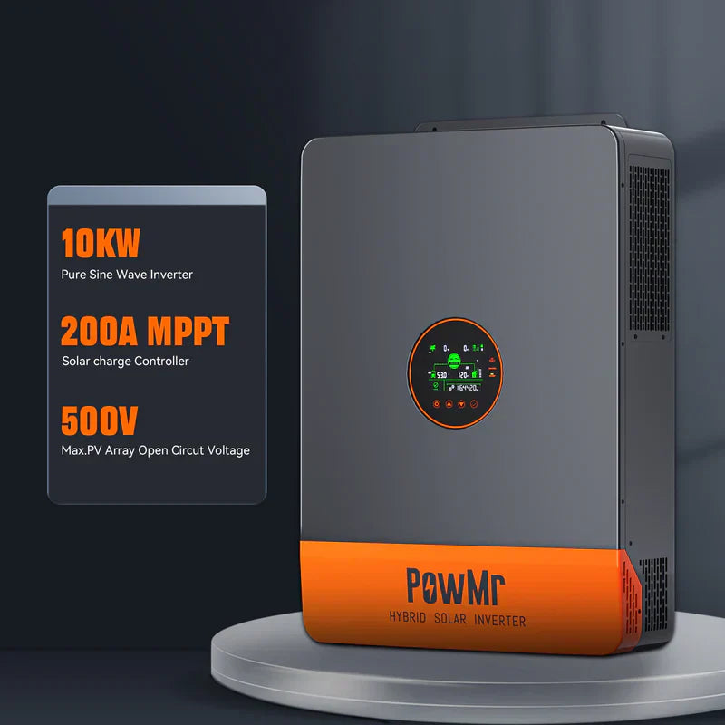 Solar Inverters for Home & Commercial Systems | US Solar Enterprises