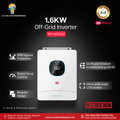 Itel 1.6kW Hybrid Solar Inverter | IP-54