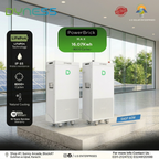 Lynx A G4 Series 16kWh | Low Voltage Battery | IP65