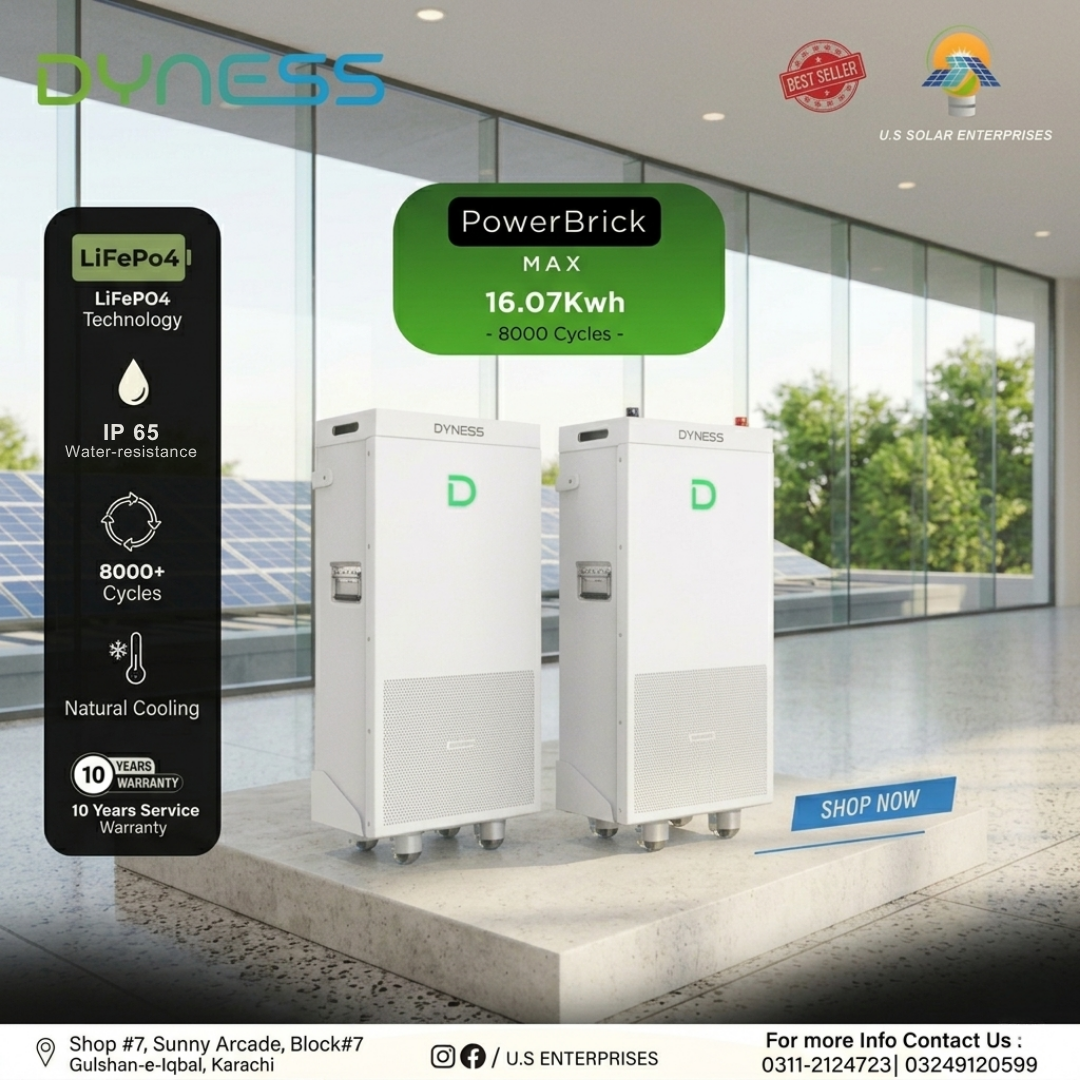 Lynx A G4 Series 16kWh | Low Voltage Battery | IP65