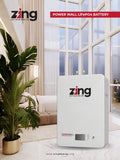 ZING Powerwall LiFePO4 Battery 25.6V