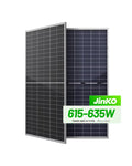 Jinko Solar Tiger Neo 78HL4-BDV N-Type Bifacial Solar Panel (615-635W)