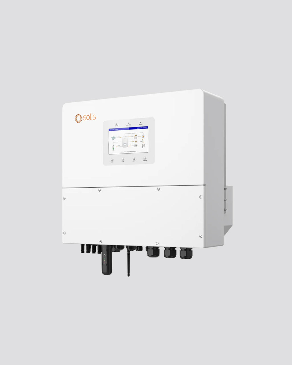Solis S6-EH3P (12–20)K-H Hybrid Inverter (Three Phase High Voltage)