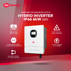 itel 6.6kW Hybrid Solar Inverter SP-HYBRID (IHY-6K6L1C)
