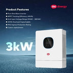iTel IPV-3K24U Pro Hybrid Inverter (3kW)