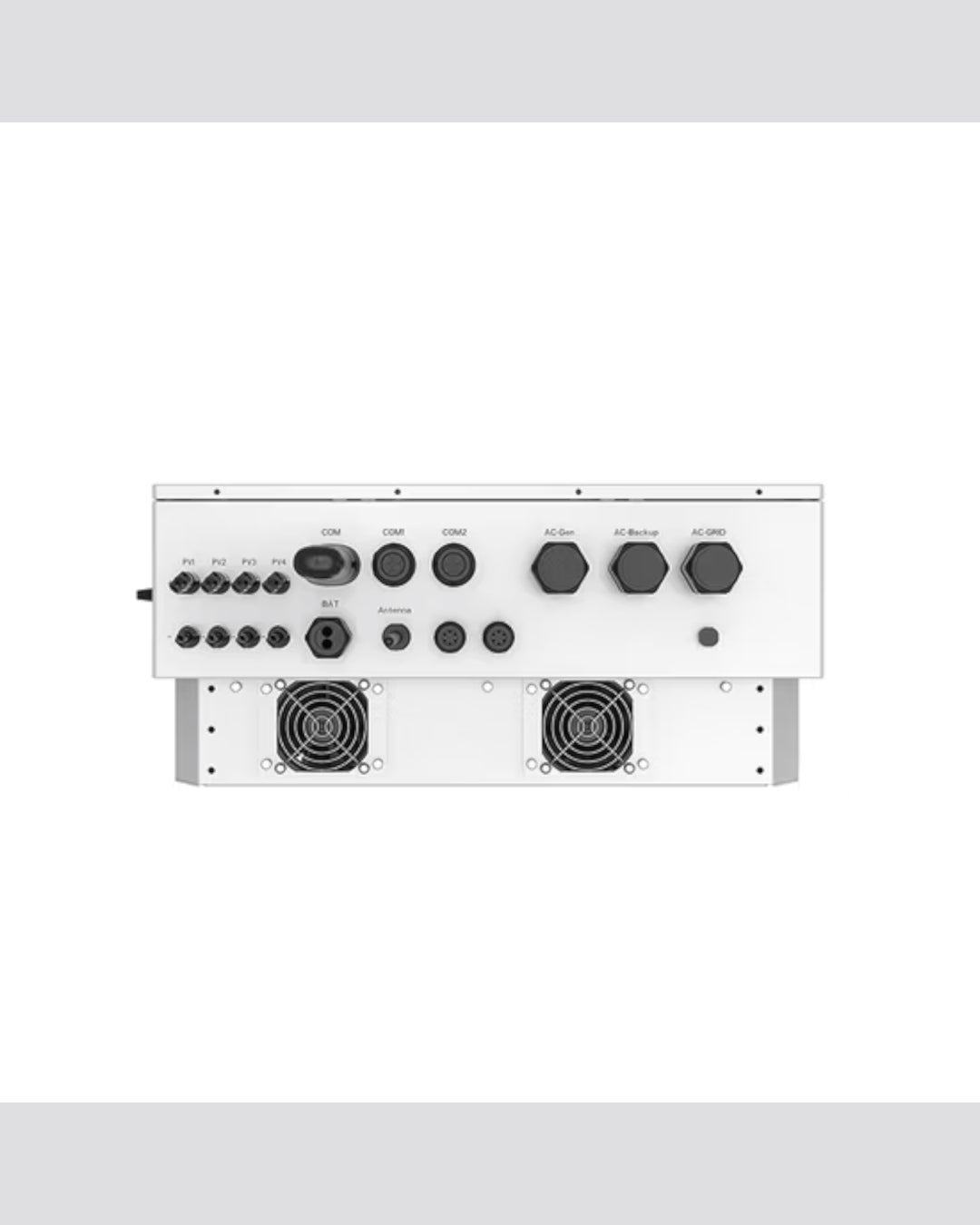Solis S6-EH3P (12–20)K-H Hybrid Inverter (Three Phase High Voltage)
