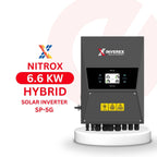 Inverex Nitrox 6.6KW Hybrid Solar Inverter