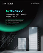Dyness STACK100 Energy Storage System