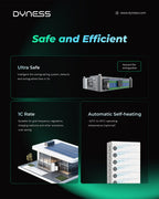 Dyness STACK100 Energy Storage System