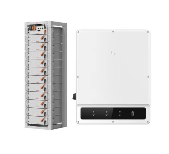 GoodWe 50kW ET Series Hybrid Inverter | IP66 | 3-Phase