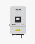 Buy Inverex Nitrox 12KW 3-phase hybrid inverter with 15.6kW PV input, 240A charging & WiFi monitoring. Ideal for commercial & industrial solar systems.