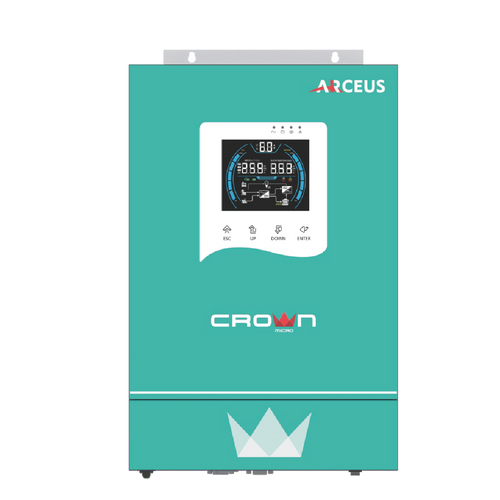 Crown Arceus 5.8KW Hybrid Solar Inverter
