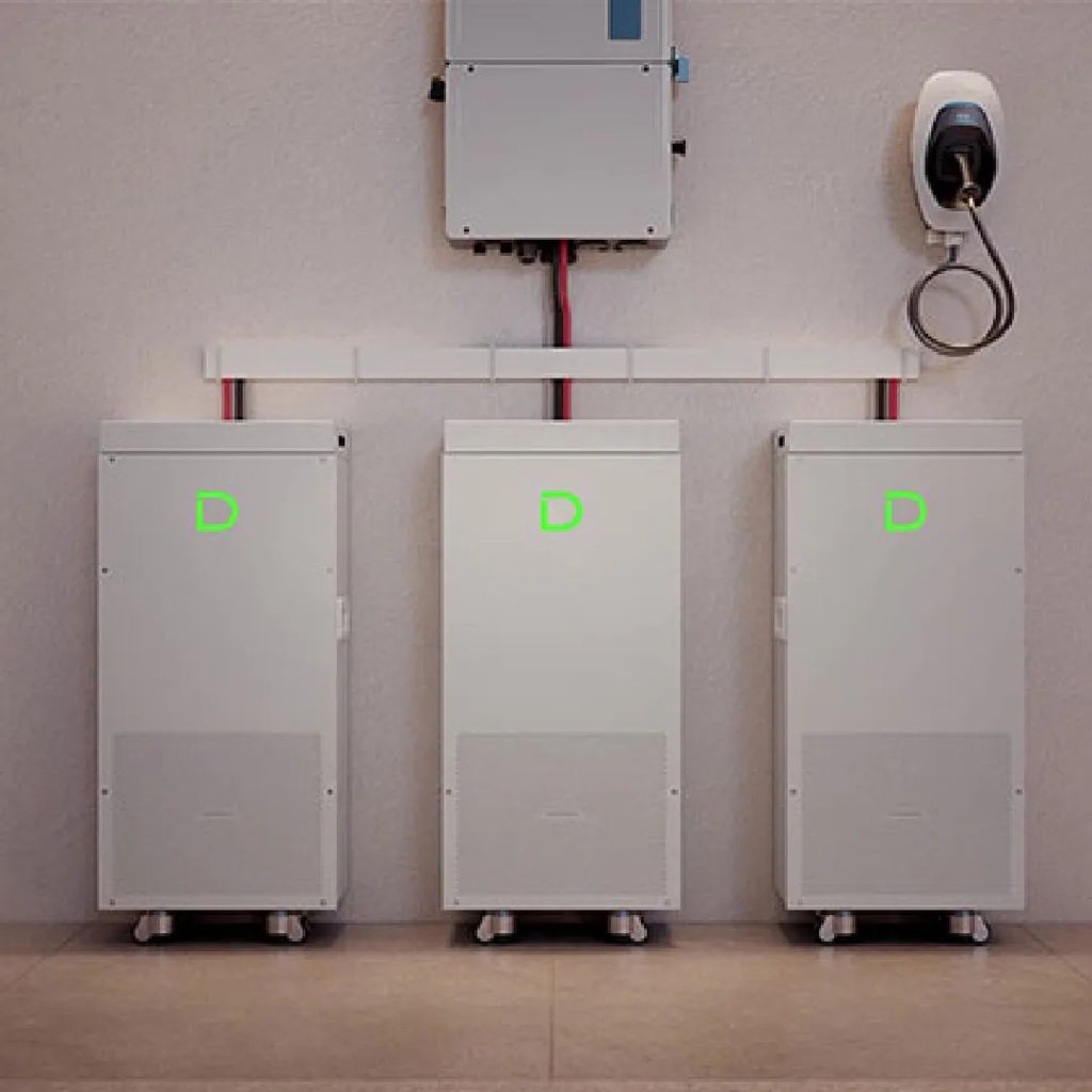 Dyness PowerBrick Low Voltage Lithium Battery (14.3kWh)