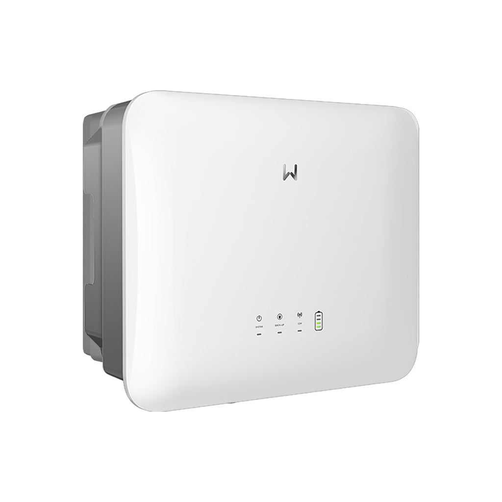 GoodWe ES G2 Series 3–6kW Single Phase Hybrid Inverter (LV)