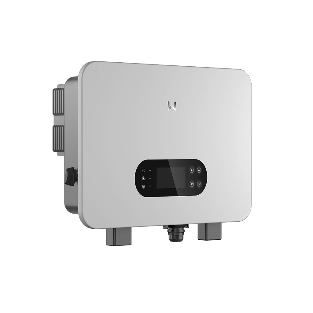 GoodWe ES Uniq Series 3–12kW Single Phase Hybrid Inverter (LV)
