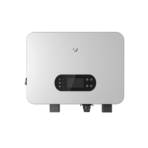 GoodWe ES Uniq Series 3–12kW Single Phase Hybrid Inverter (LV)