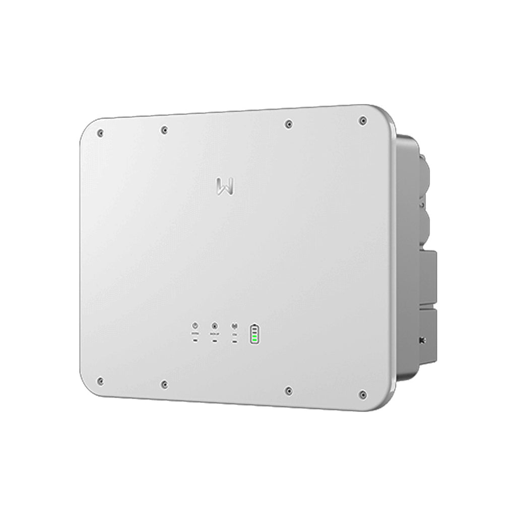 GoodWe ES Uniq Series 8–12kW Single Phase Hybrid Inverter (LV)