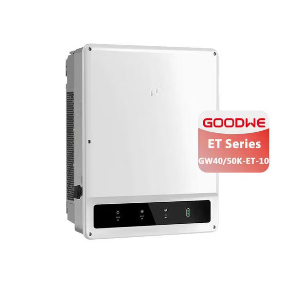 GoodWe ET Series 40/50kW Three-Phase Hybrid Inverter (HV)