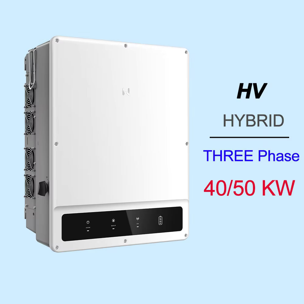 GoodWe ET Series 40/50kW Three-Phase Hybrid Inverter (HV)