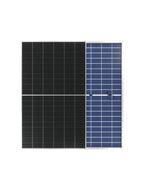 Hanersun Hitouch 6N 720W N-TOPCon Bifacial Solar Panel