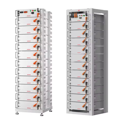 GoodWe BAT Series High Voltage Battery 51.2kWh / 56.3kWh Energy Storage System