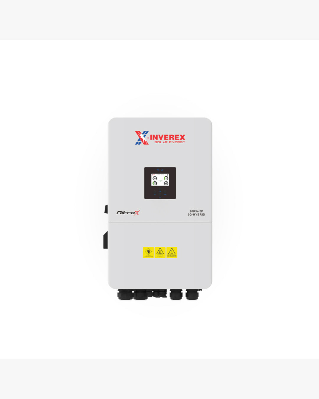 Inverex Nitrox 20KW 3-Phase Hybrid Inverter