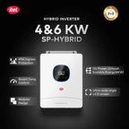 itel 4kW-24V Hybrid Solar Inverter (SP-HYBRID)