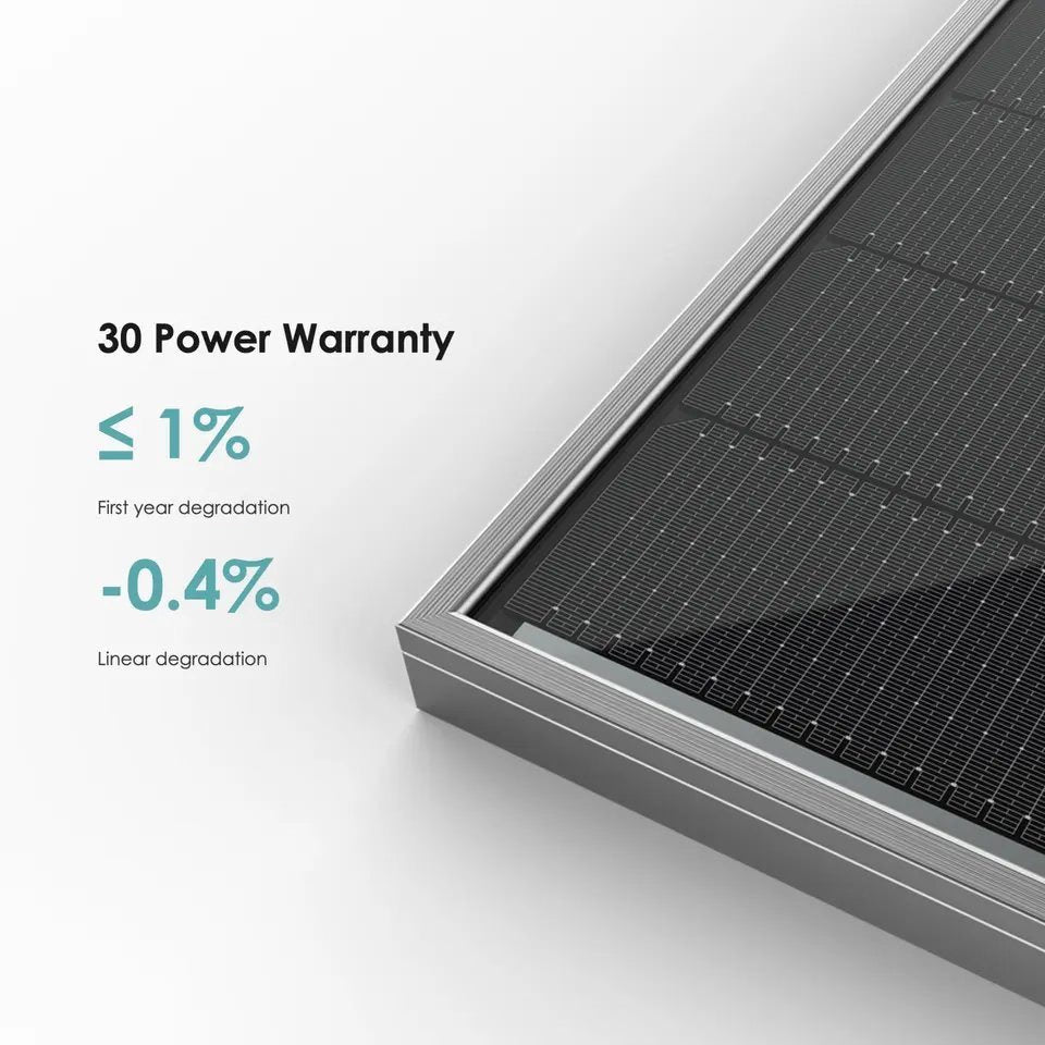 Jinko Solar Tiger Neo N-Type 72HL4-(V) 565–585W Mono-Facial Solar Panel