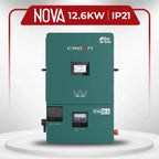 Crown NOVA 12.6kW Hybrid Solar Inverter (PV-24000)