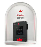 Crown Xavier 6KW Solar Hyrbid Inverter IP21
