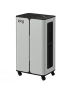 ZING Hybrid Portable Energy Storage Inverter (BESS) ALL-IN-ONE
