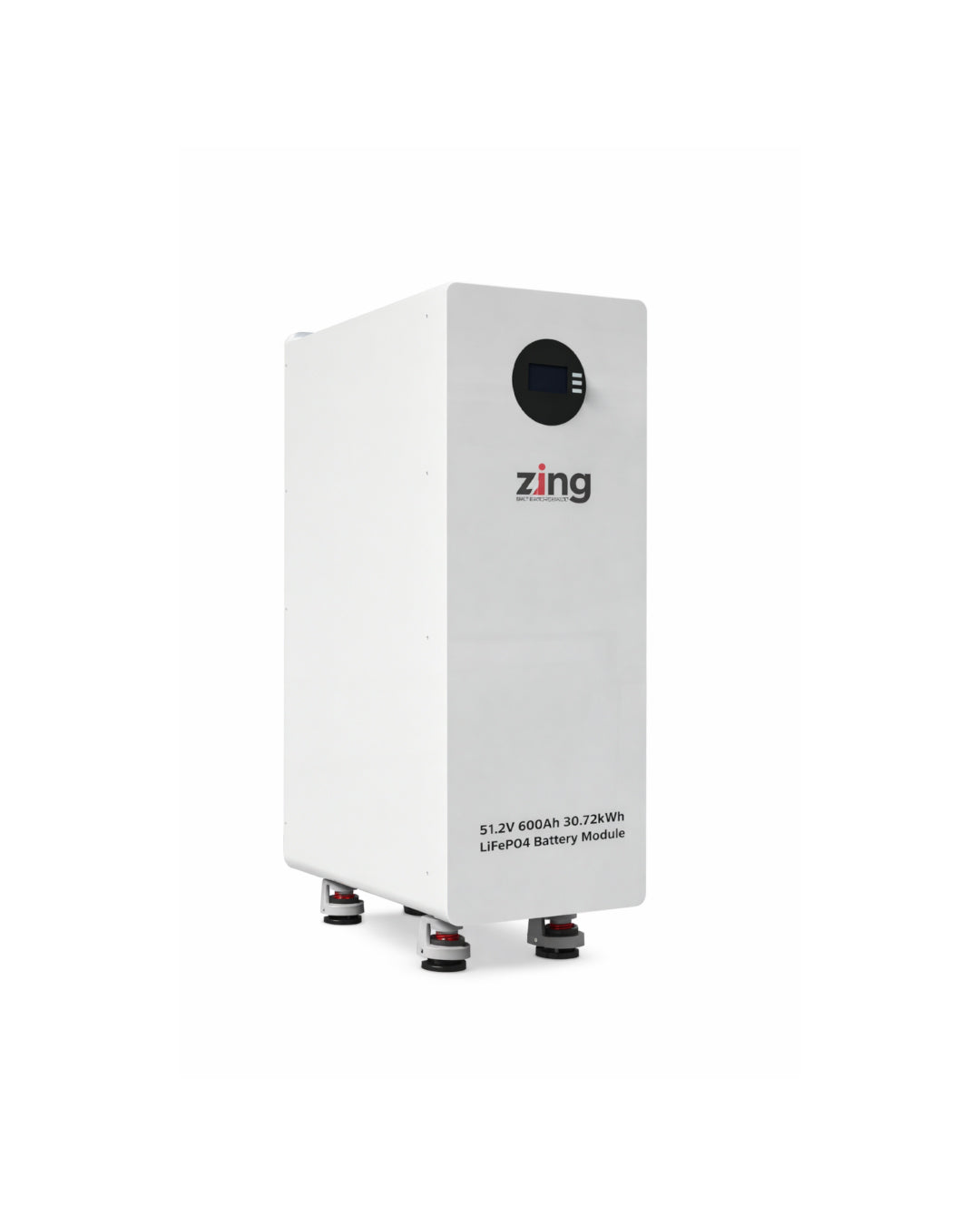ZING Power Wall 30.72kWh