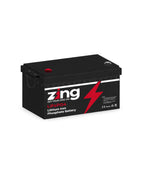 ZING Powerwall LiFePO4 Battery 12.8V  Solar Storage Battery