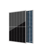 ZNShine ZXNR-BD120 N-Type Bifacial Solar Panel (570–600W)