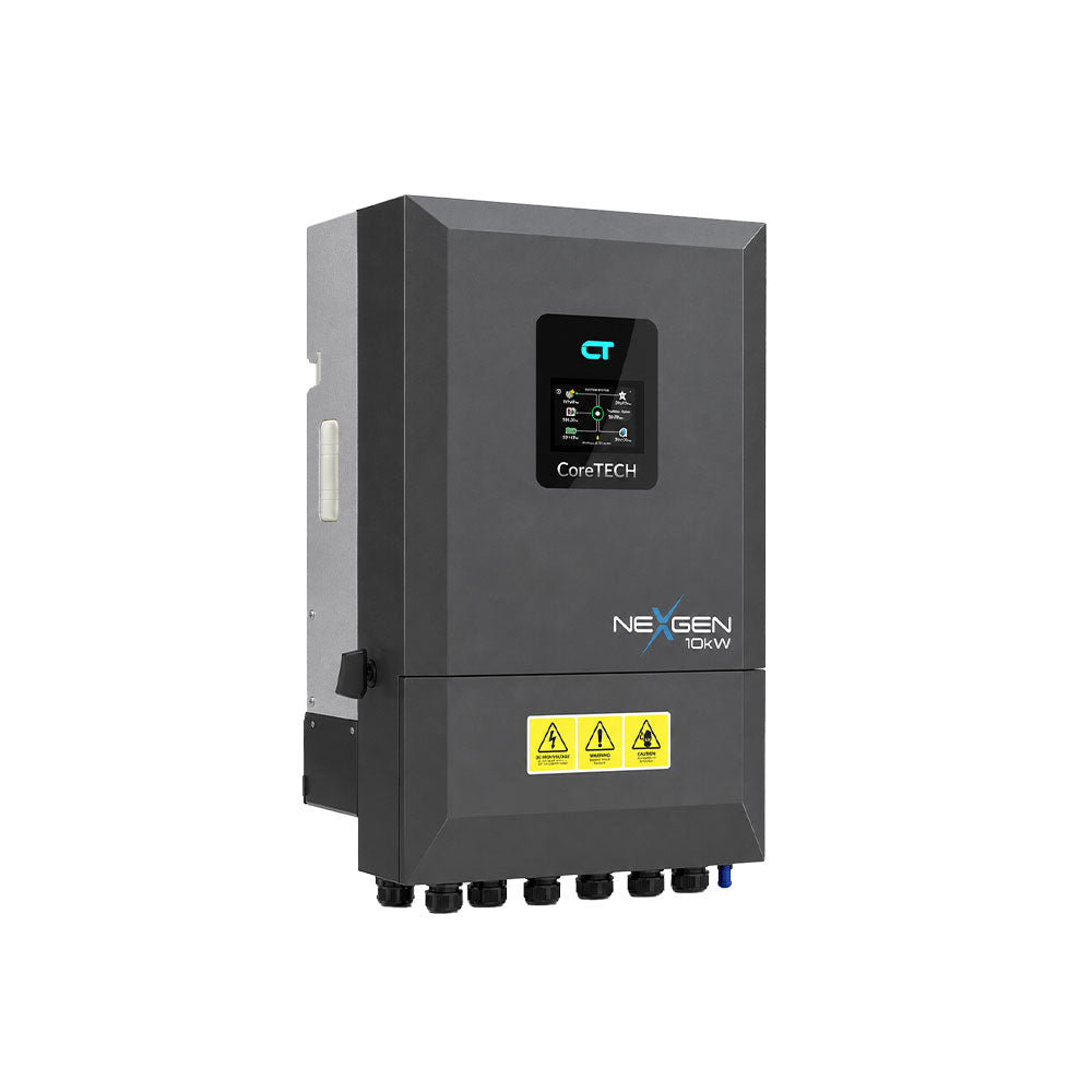 CoreTECH NexGen PV20000 10KW Hybrid Inverter | IP65