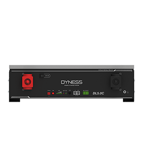 Dyness DL5.0C 5.12kWh | 51.2V 100 Ah | 6000 Cycles | LifePo4