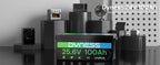 Dynesspower 24V 100Ah LiFePO4 Battery