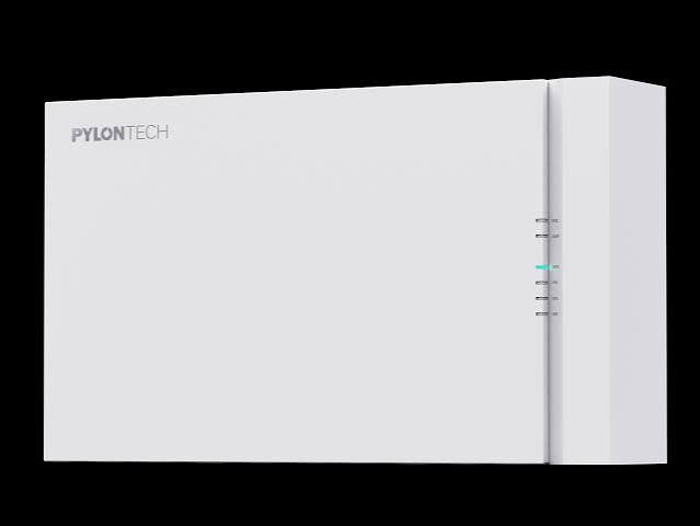 PylonTech FIDUS 5.12kWh Lithium Battery IP65 LV (10Y)