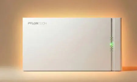 PylonTech FIDUS 5.12kWh Lithium Battery IP65 LV (10Y)