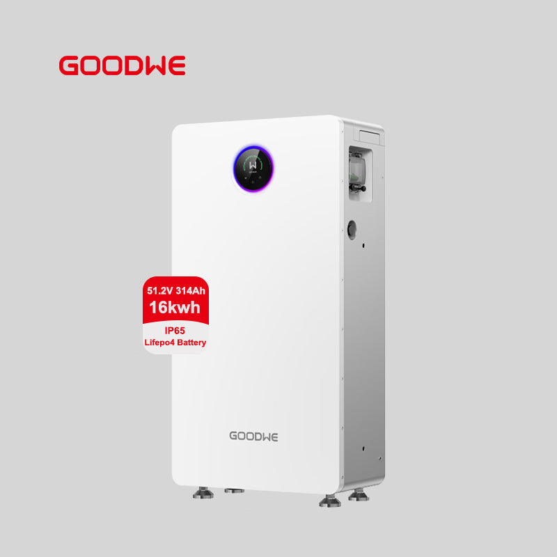 GoodWe 16kwh BAT series | Low voltage Lithium battery | IP 65