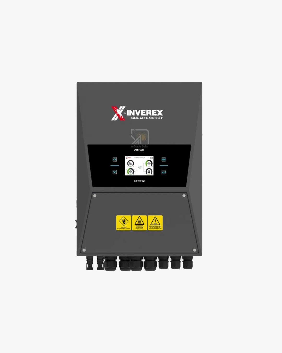 Inverex Nitrox 6.6KW Hybrid Solar Inverter