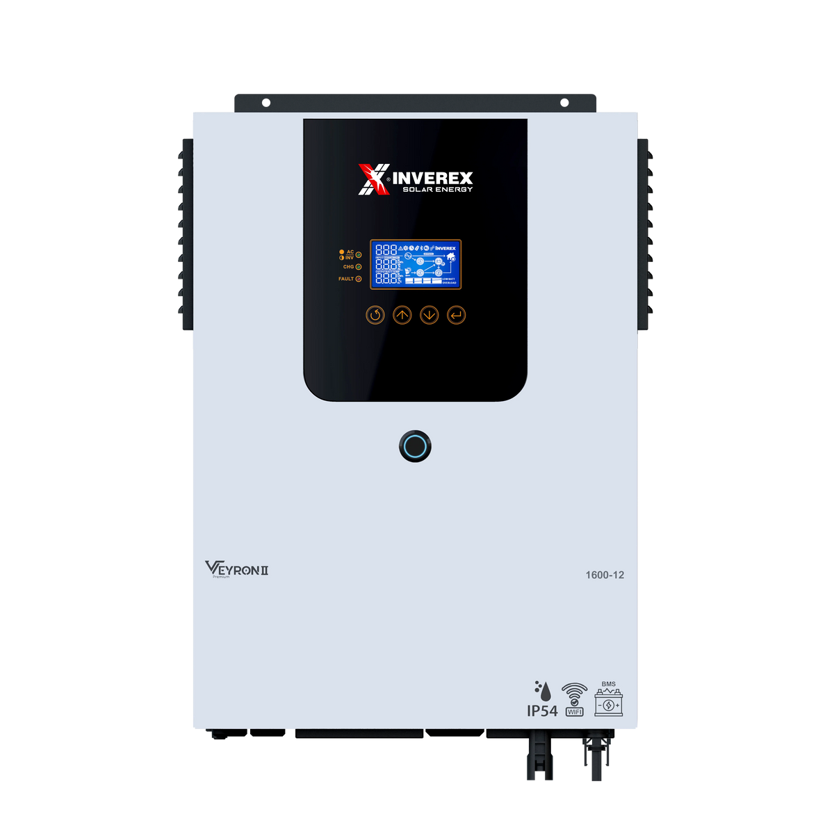 Inverex Veyron II Premium 1600-12 PV2500 IP54 Solar Inverter