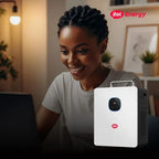 itel 500W Solar Generator 1000Wh Lithium Battery IESS-05K10N