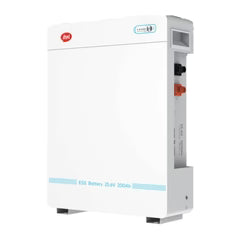 Itel Lithium Battery Wall Mounted 24V 200Ah