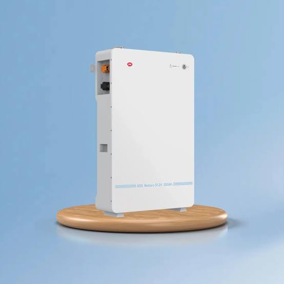 Itel IPL-51200 – 51.2V 200Ah (10.24kWh) Lithium Battery