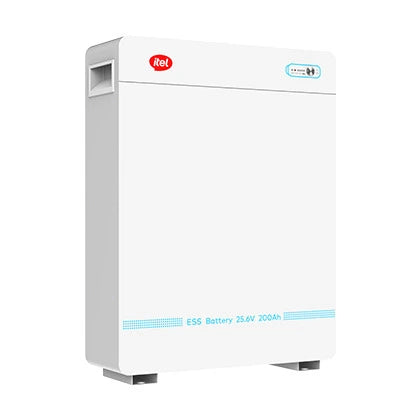 Itel IPL-51200 – 51.2V 200Ah (10.24kWh) Lithium Battery