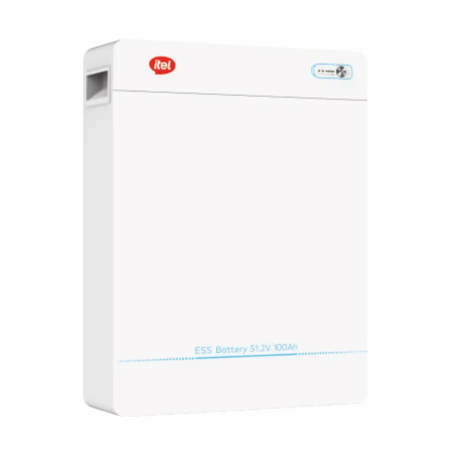 itel 51.2V 100AH lithium Battery | IP20