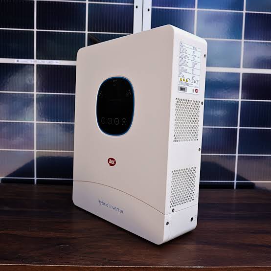 Itel 6kW Pro IP54 Hybrid Solar Inverter