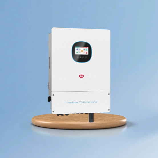 Itel 8kW Pro Hybrid Inverter | IP66