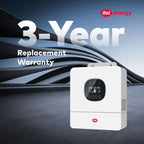Itel 1.6kW Hybrid Solar Inverter | IP-54